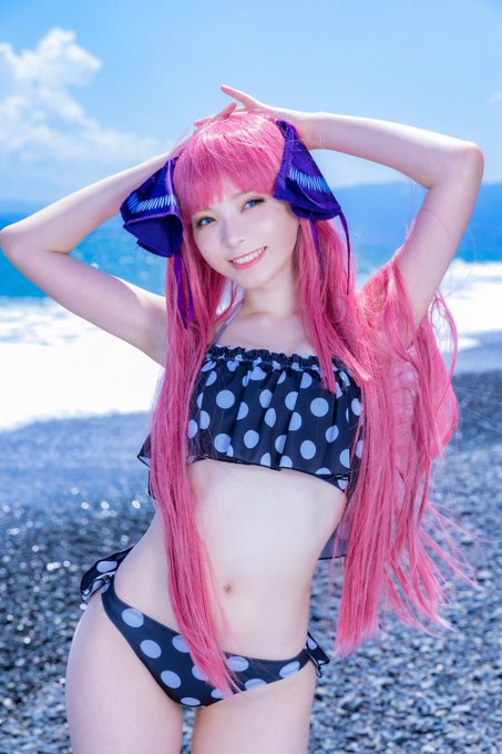 コスプレイヤーぽんのTwitter画像39