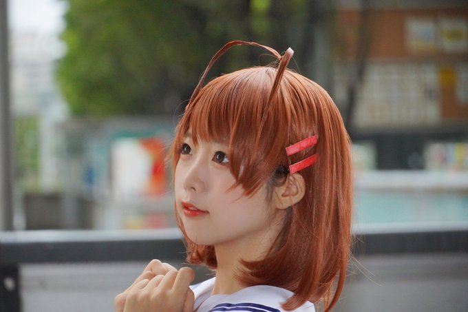 Twitterのコスプレ画像22