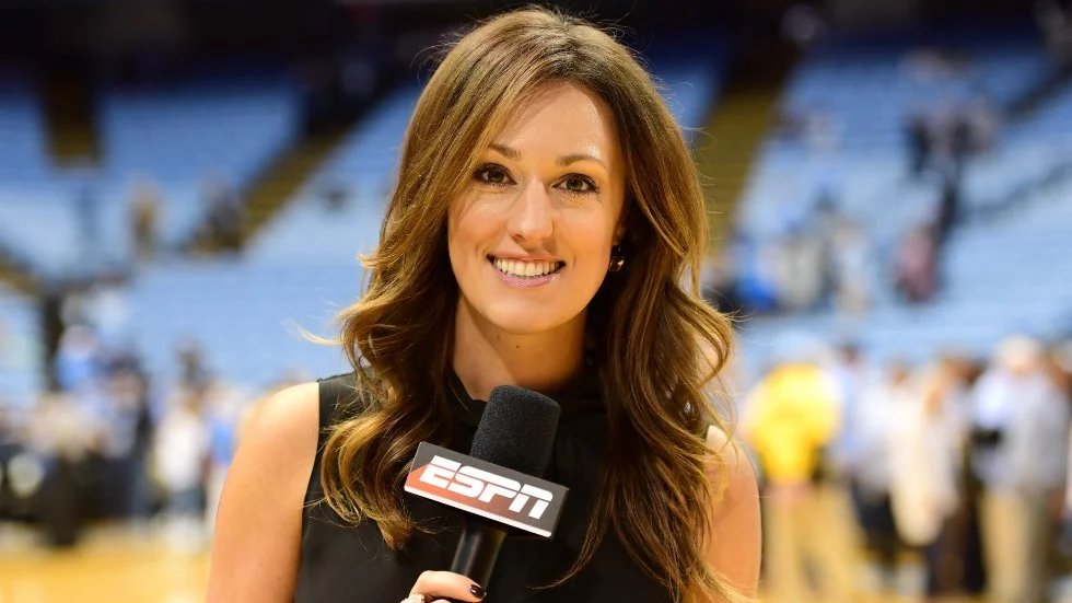 ESPN reporter steps down over vaccine requirements hill.cm/VNoHKEf