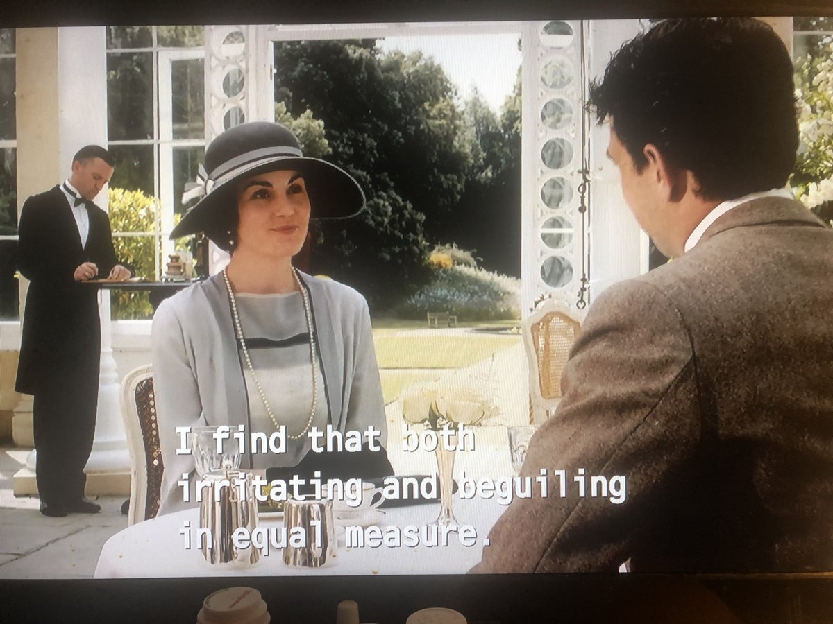 LoveTherapis1's tweet image. There’s something about Lady Mary? #DowntonAbbey #betterthanithoughtitwouldbe