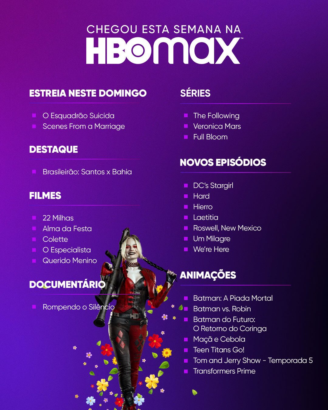 E finalmente chegou a HBO Max no Brasil. E já testamos. Confira