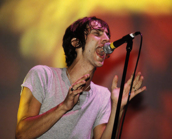 Happy bday Richard Ashcroft
Born : sep 11, 1971 