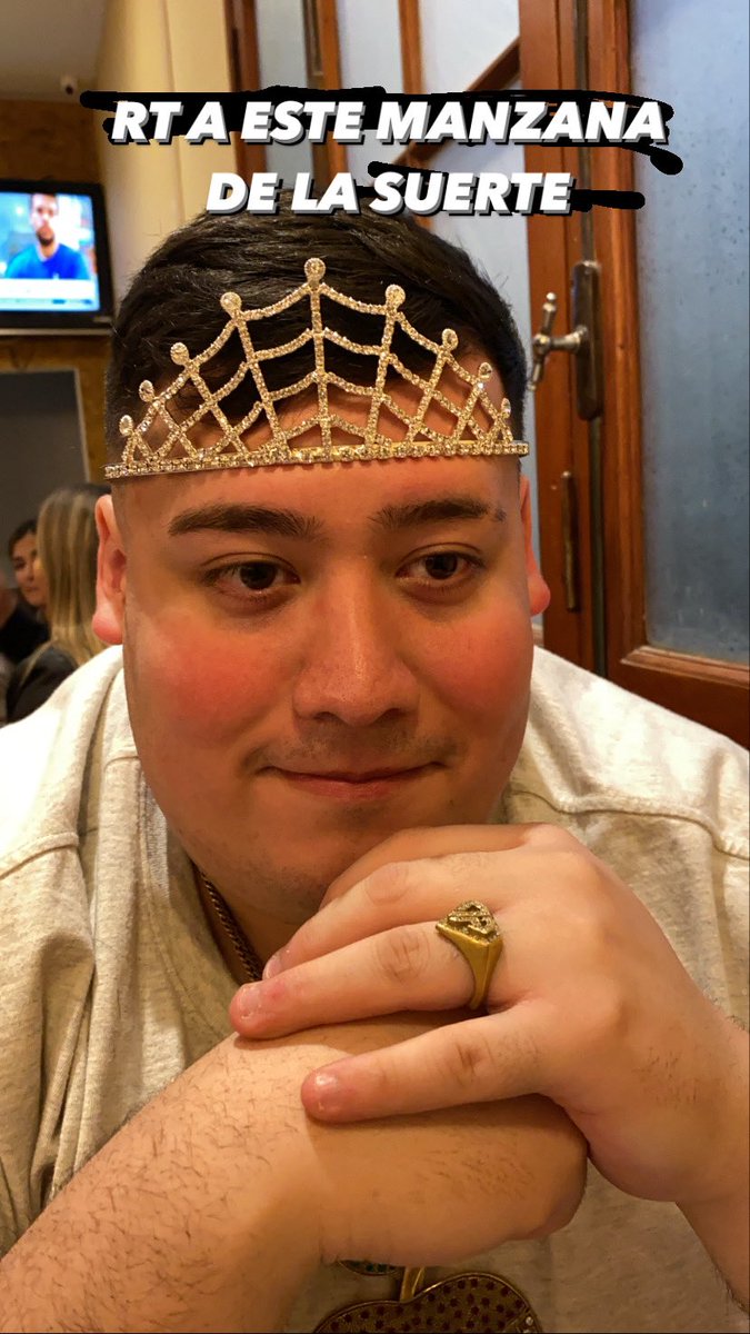 Rt a este manzana de la suerte