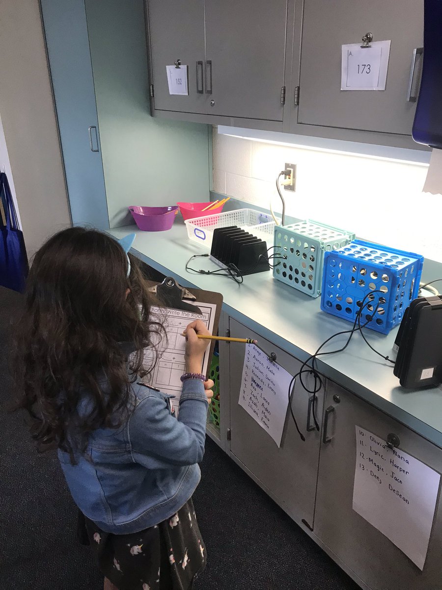 FCPSLane's tweet photo. We loved working on expanded form with write the room! https://t.co/P63h1AbnNl