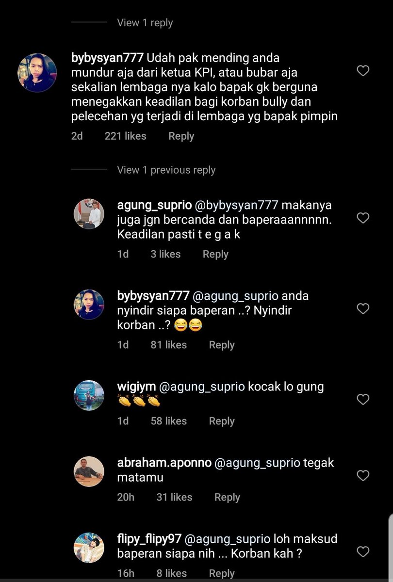 dkstxxt's tweet photo. @heeburan Orang gamau salah gamau minta maaf malah bilang  bilang "baperan". Pelecehan di kira baper😠😠 https://t.co/cab0H5j4zc