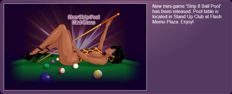 So, that was another waste of an update.  Cant even earn money from playing it, except by betting against other players.......lame.  Not impressed.
<a href="/ClubMnF/">MNF Club</a> #MnFClub