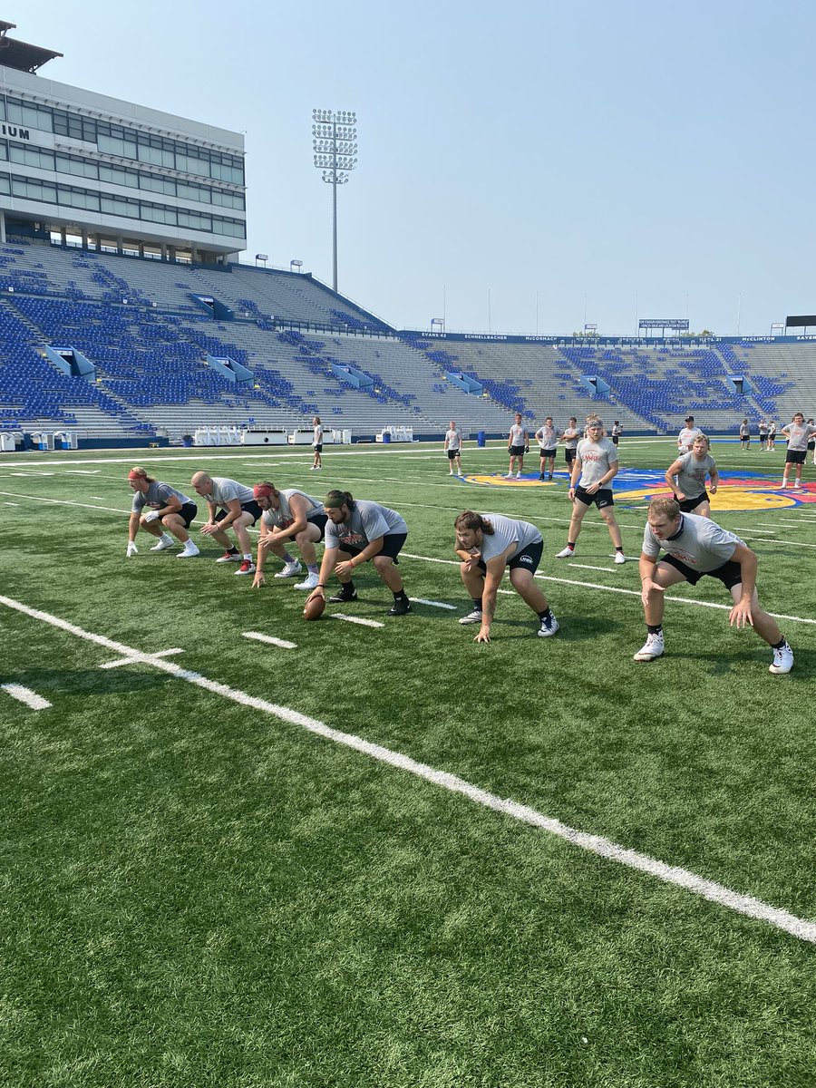 We had a blast!  Love this team!