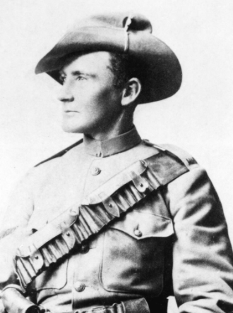 paulashenden's tweet image. Cold-blooded killer or scapegoat of the British? Go inside the new bid to clear Harry "Breaker" Morant. #breakermorant @Peter_Fitz #saweekend #TheAdvertiser @theTiser 

bit.ly/breakermorant