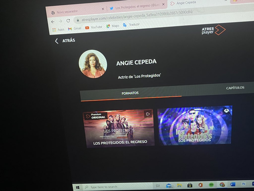 Y esto???? <a href="/Mr_Marzo/">Mario Marzo</a> <a href="/LosProtegidos/">Los Protegidos</a> necesito explicaciones ya que me estoy volviendo loca jajajajaj 

#LosProtegidosElRegreso