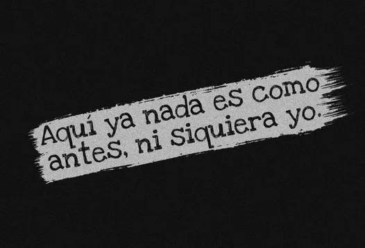 ReflexionandoMX's tweet photo. Todos los días cambiamos, nunca será nada igual al día de ayer. #Frases #Reflexiones #Escritos https://t.co/iVokETRkBn