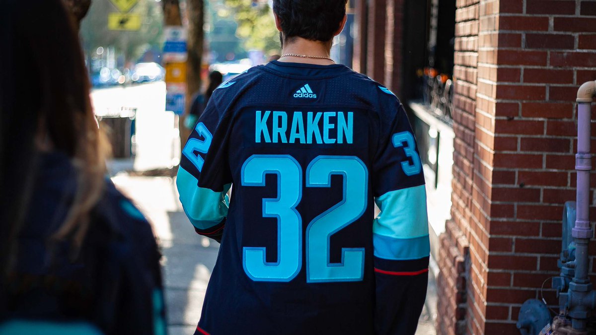 SeattleKraken's tweet image. 32 months ago Seattle was awarded the @NHL's 32nd franchise.

Now, we are 32 days away from puck drop.

Let’s take a look at how we got here → bit.ly/PuckDrop32