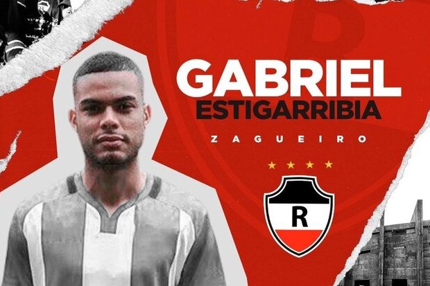 vaievem_futebol's tweet photo. Após o Campeonato Piauiense e meses sem atividades, o #RiverPI iniciou a preparação para a fase eliminatória da Copa do Nordeste. Nesta sexta-feira, o Galo anunciou a contratação do zagueiro Gabriel Estigarribia, de 23 anos. (ogol) https://t.co/JFCTJ5bVOk