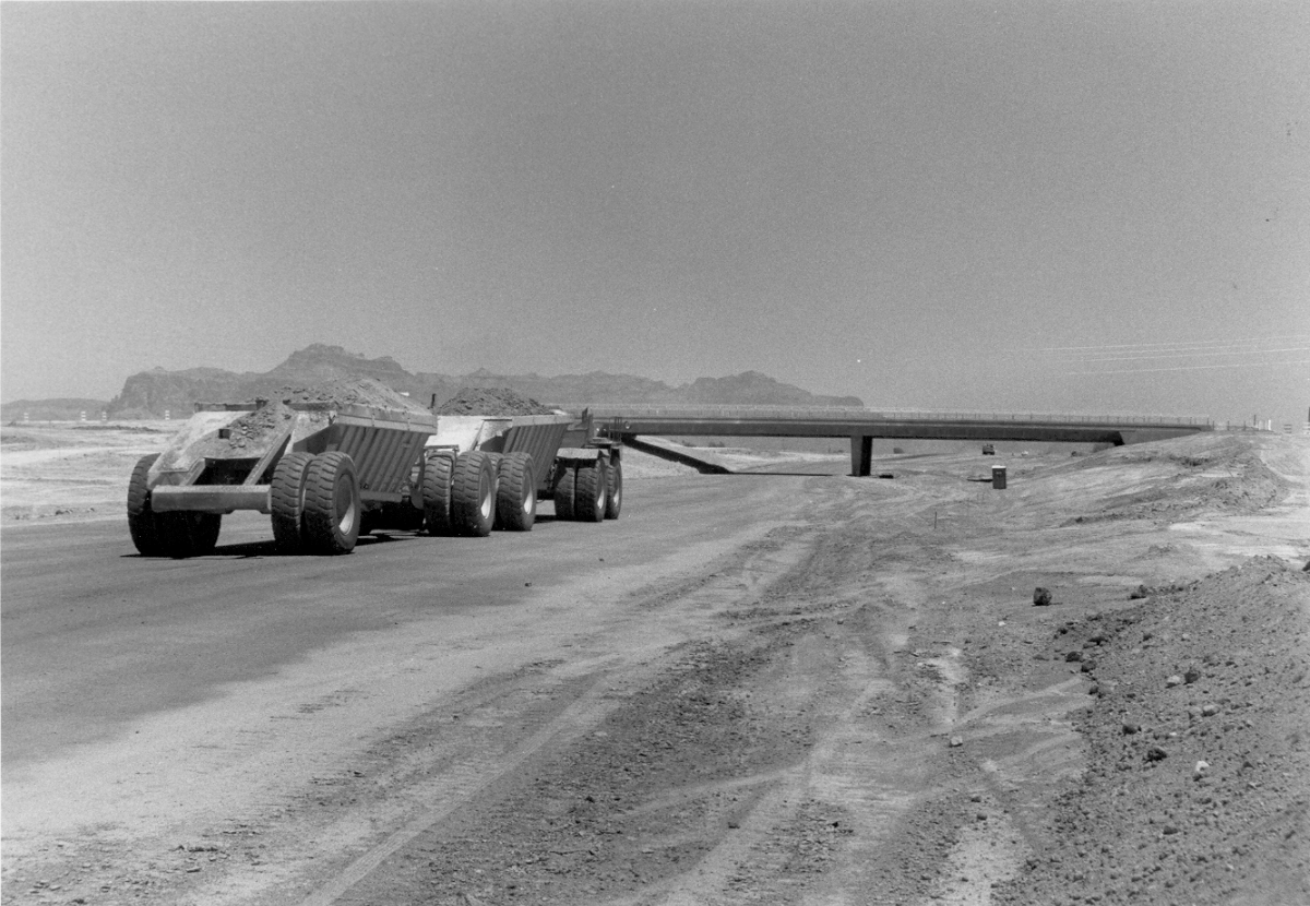 Arizona DOT tweet media