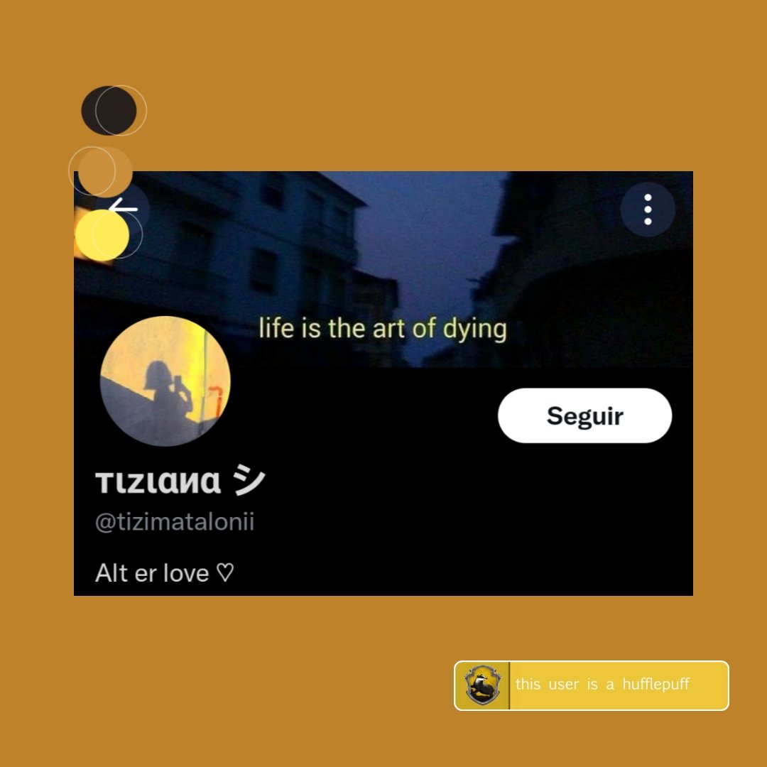 SectaHuffie's tweet photo. 💛 @tizimatalonii https://t.co/tIEEtLEsZ7