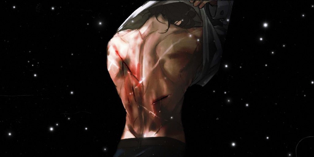 ⠀ 

⠀  ⠀  ⠀𝐓𝐡𝐞 𝐟𝐨𝐫𝐠𝐨𝐭𝐭𝐞𝐧 𝐌𝐨𝐧𝐬𝐭𝐞𝐫
⠀ ⠀   ⠀ ⠀    𝐥𝐢𝐯𝐢𝐧𝐠 𝐰𝐢𝐭𝐡 𝐬𝐢𝐧.

⠀