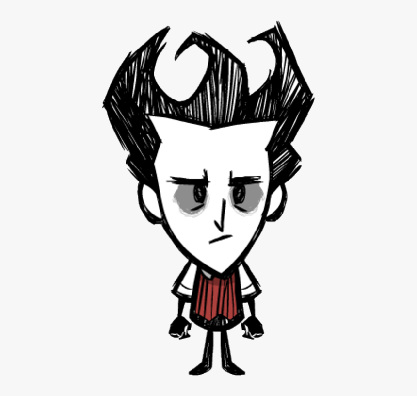 2021 Owewe 11. i always thought of the don't starve characters as like...