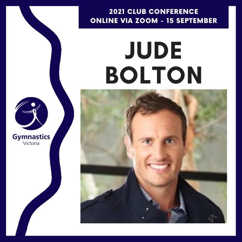 Gym_VIC's tweet image. Virtual Club Conference | Session Spotlight 

Our Keynote Speaker for Week 2 of our Club Conference on Wednesday 15 September from 10am-11am is former @sydneyswans premiership player @Jude_Bolton.