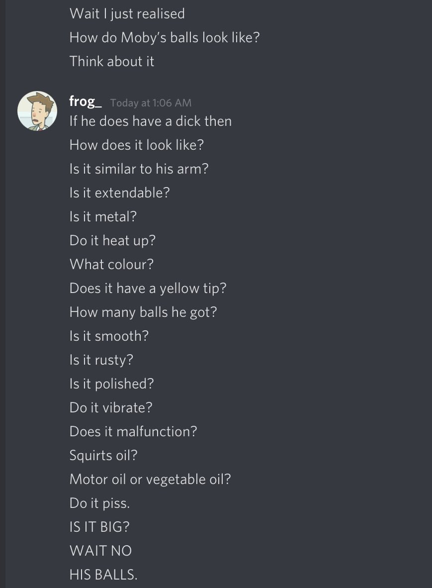 timobyyaoi's tweet image. Brainpop mutuals. Wake up. It’s time to discuss important lore.