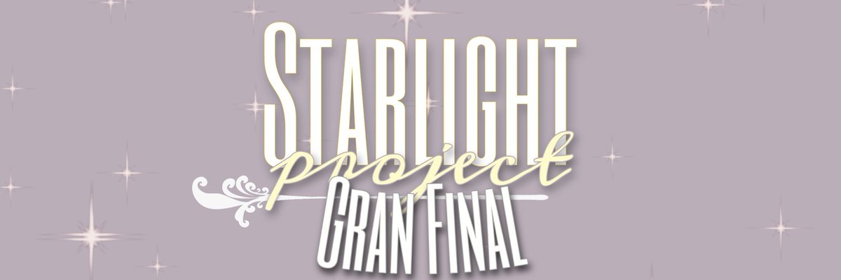 kpopdebutwb's tweet image. | ✧ | #STARLIGHT_PROJECT | ✧ |
ㅤㅤㅤ✦ [Episodio Final] ✦

Averigua quienes serán los miembros del nuevo grupo de la nación. ¿Entrará en el top 7 tu favorito?
 ¡Entérate en el último episodio de Starlight Project!
 &amp;lt;&amp;lt; 2020.09.11 — 10 am KST &amp;gt;&amp;gt;
