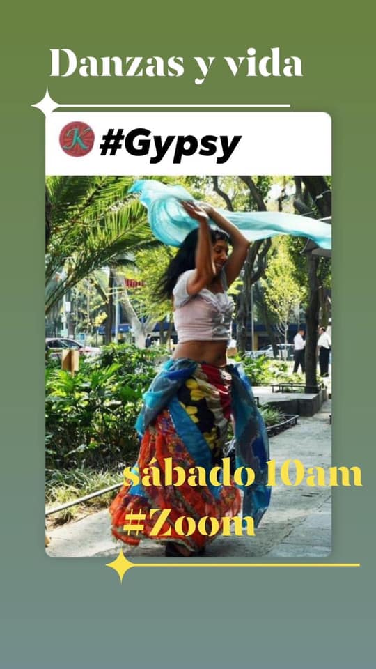 kaminomada's tweet photo. #danzasyvida #Gypsy @CerrojoP https://t.co/Nio2iJ9w2L