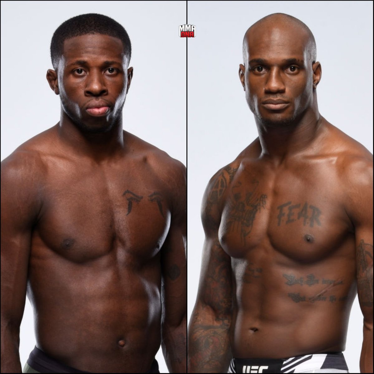 Marcel Dorff 🇳🇱🇮🇩 on Twitter: "Randy Brown will fight Jared Gooden at UFC event on October 9th. (per @TouchNgo_ on Twitch) #UFC #MMA #UFCESPN… "