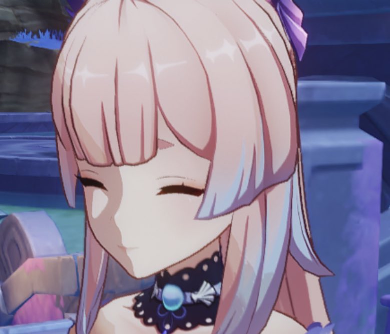 DAILYKOKOMII's tweet image. don&apos;t you love it when she