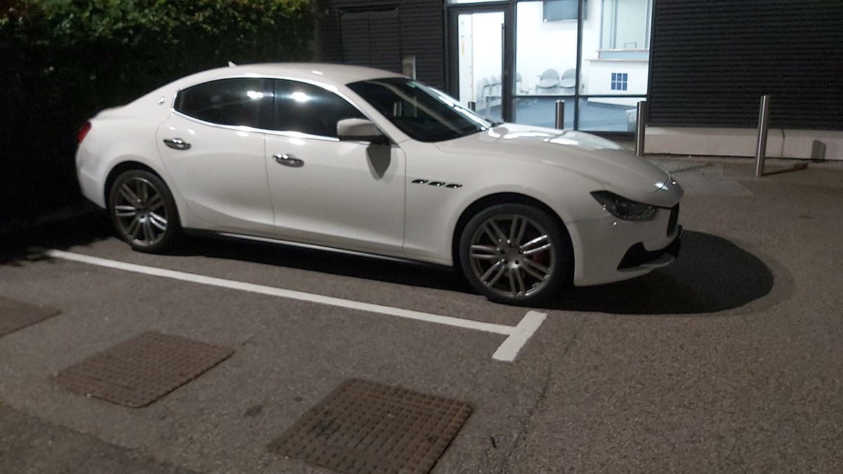 The driver of this car decided not to comply with a ❌. This proved costly as it turned out he was uninsured and then tested positive for Cannbis. Vehicle seized and driver arrested. #Fatal4 #DontDrugDrive CAD 10-1676 MM