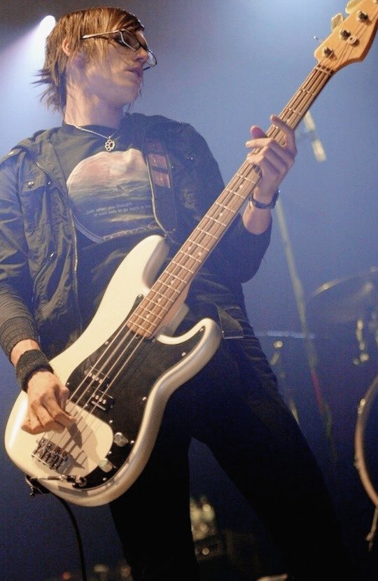 Happy birthday mikey way! 