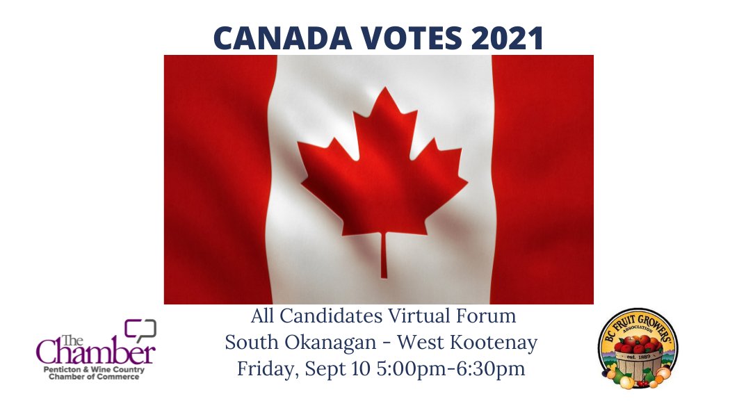 Penticton Chamber tweet media