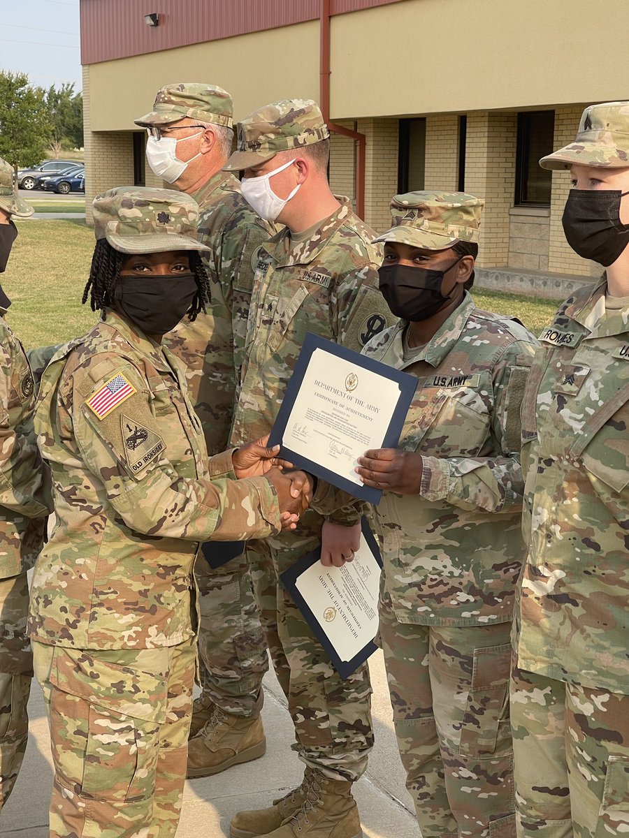 95th Adjutant General Battalion (Reception) tweet media