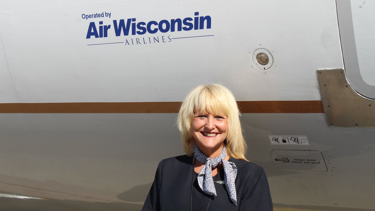 Our Flight Attendants are key players in our flying operations. Right now, we're guaranteeing our Dayton, OH base for new hires. Learn more about this career and apply today at airwis.com/careers #FlightAttendant #Aviation
