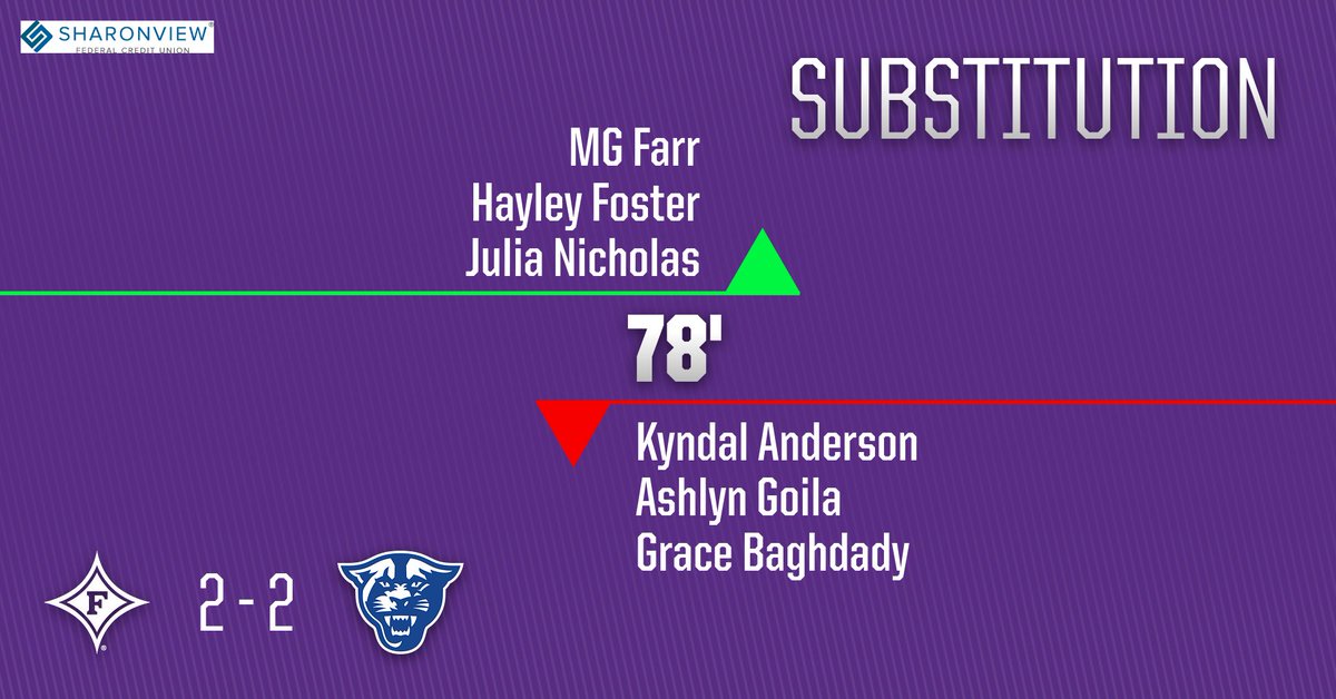 Furman Women's Soccer tweet media