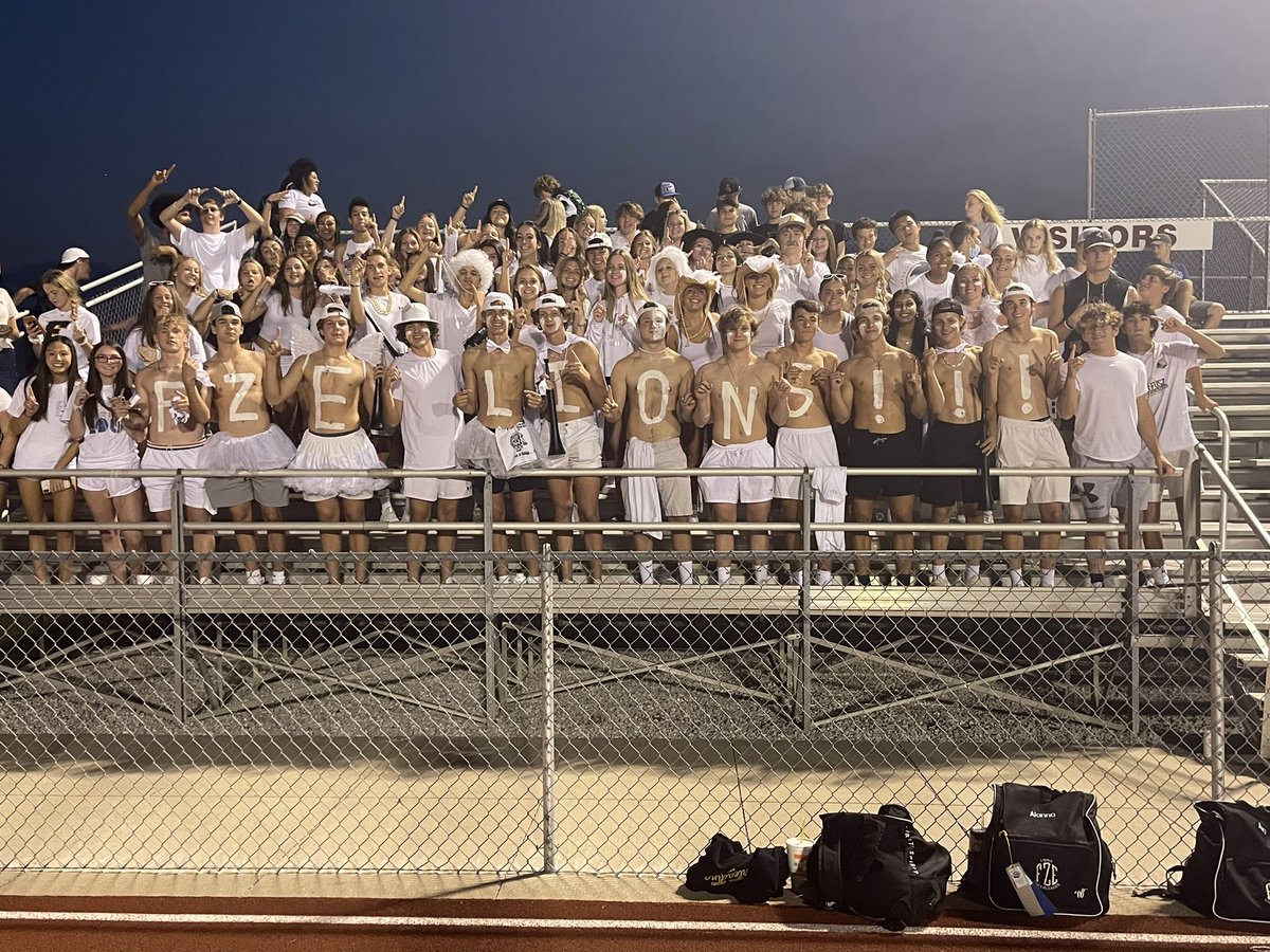 The Lion faithful are having fun at SCW. #BeTheChange