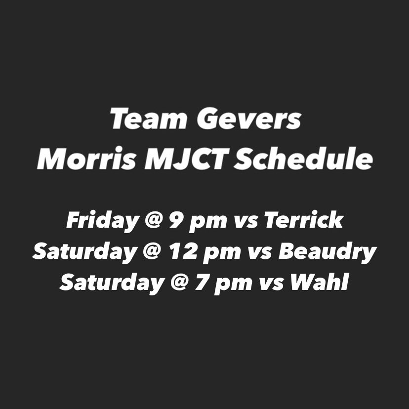 TeamGevers's tweet image. 