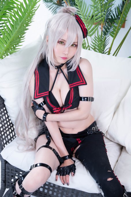 Twitterのコスプレ画像23
