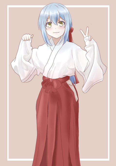 転生したらスライムだった件のtwitterイラスト検索結果 古い順