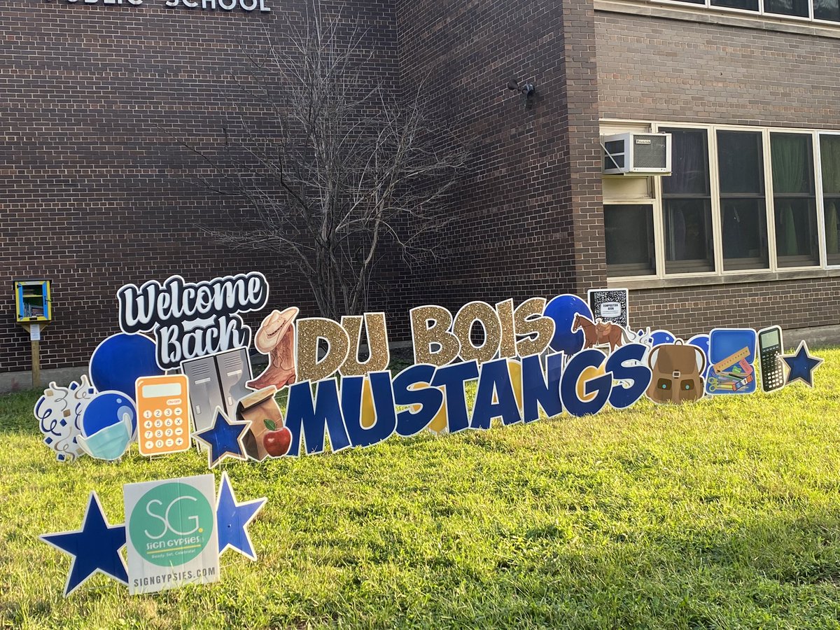 DuBois Elementary School (SchoolDubois) Twitter