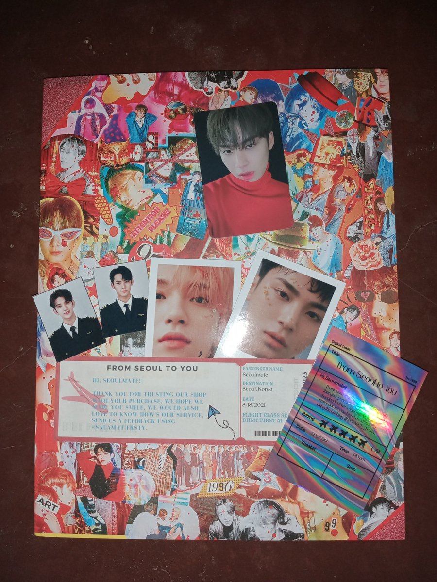 CArAt3_kiD's tweet photo. Finallyyyyy, nandito na yong going mag ko and mingyu pc!! AHHH AKALA KO TALAGA HINDI DADATING HUHUHU ANYWAYS, THANK YOU SO MUCH @fS2U_ph
for these! Ang ganda ng freebies!!! And thank you dahil white version pc yong dumating jsksjsjs till' our next budol~~🤧
#SALAMAT_FrSTY https://t.co/0M3g7aWeRm