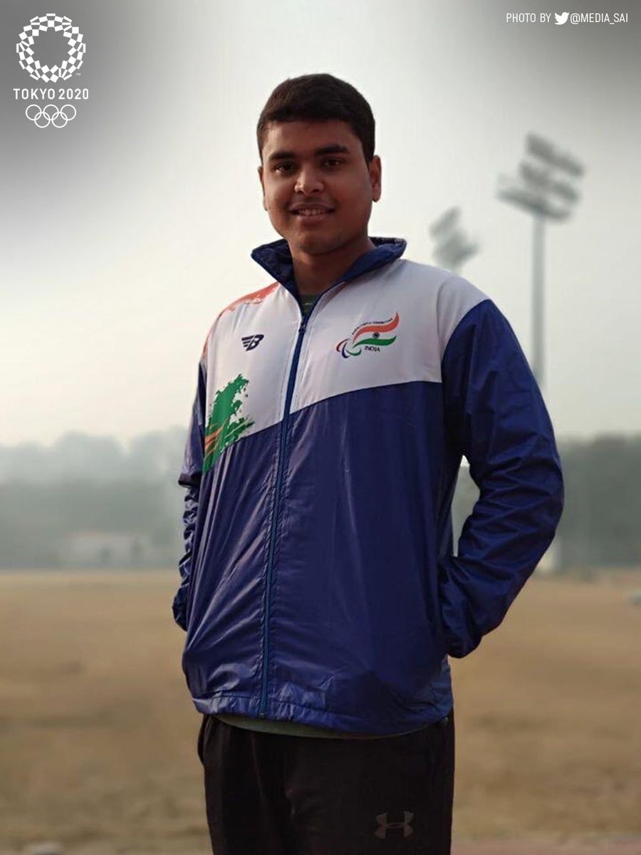 OlympicKhel's tweet photo. #IND, take a breath - we know its been some Monday morning for you! 😁🔥

🌟 Avani Lekhara's #Gold
🌟 Yogesh Kathuniya's #Silver 
🌟 Devendra Jhajharia's #Silver
🌟 Sundar Singh Gurjar's #Bronze

Let that sink in. 🙂

#Paralympics #ParaAthletics #ShootingParaSport #Tokyo2020 https://t.co/WJltwE75Aj