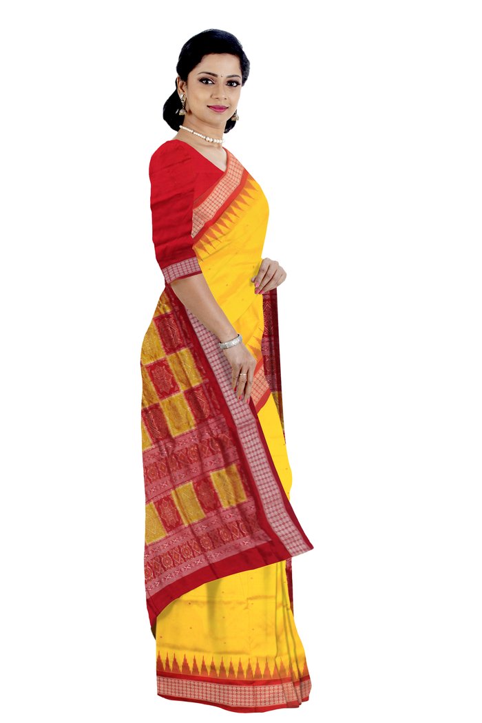 Pata saree for marriage sale
