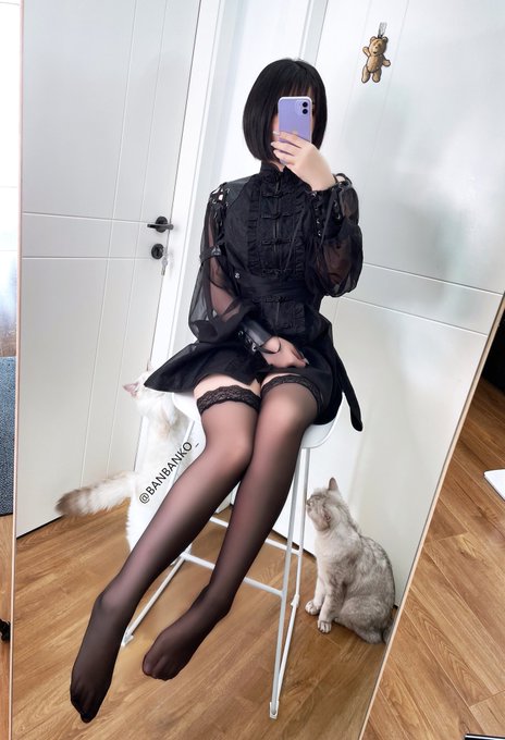 コスプレイヤー半半子のTwitter画像55