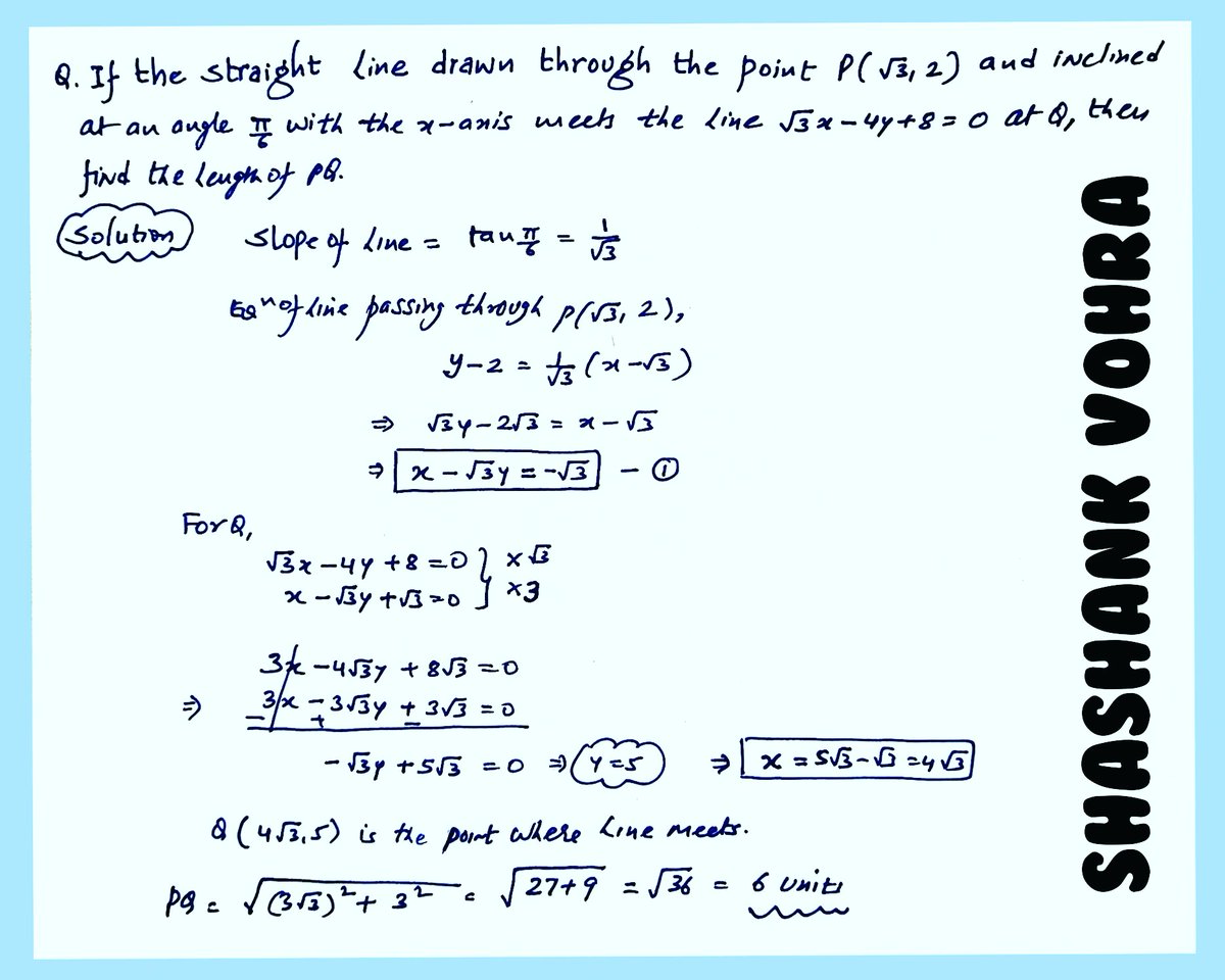 SHASHANKVOHRA1's tweet photo. #maths #math
#mathlove
#mathssolution https://t.co/uvpmNFHvj8