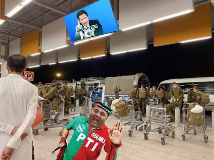 Journey started from #AbsolutelyNot to #WhyNotMeriJaan

😅😅😅 
#NCOC