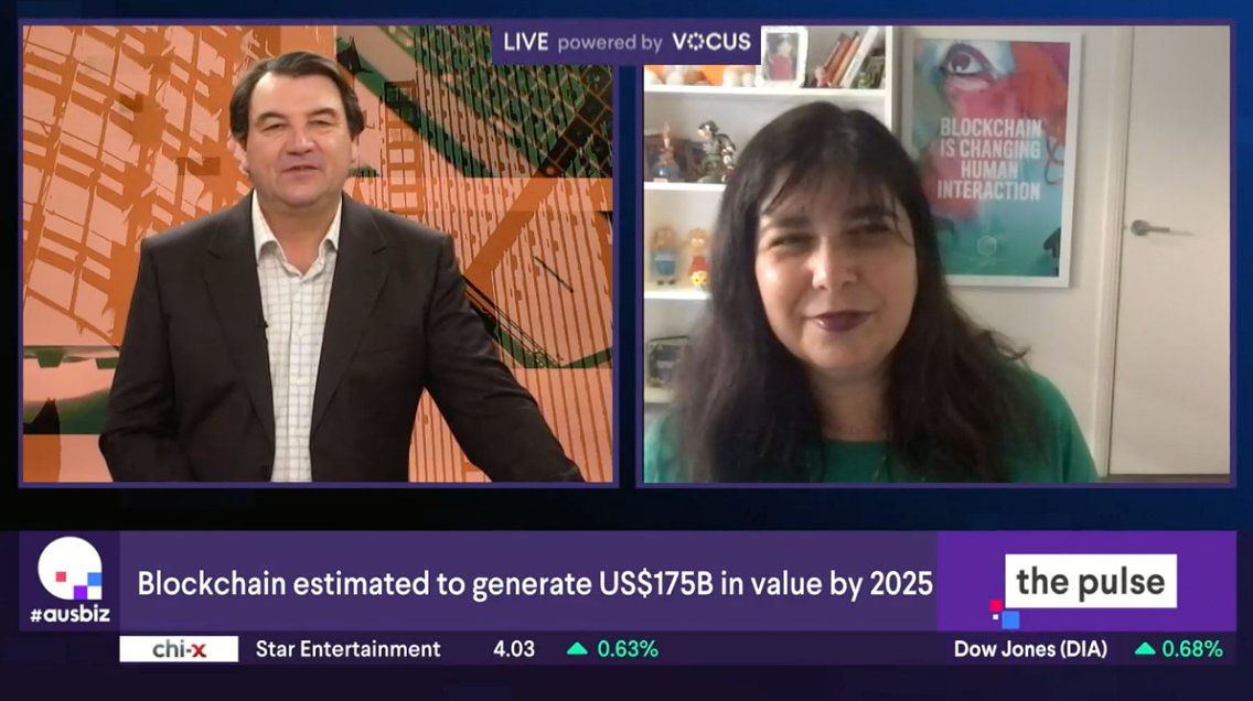 JUST ANNOUNCED on <a href="/ausbiztv/">ausbiz</a>, <a href="/blockmum/">Karen Cohen</a> has joined the YBF team as Blockchain Expert-in-Residence.

Karen will build and lead a blockchain and emerging tech community providing advice, introductions, and helping startups build blockchain and emerging tech projects. Welcome, Karen!