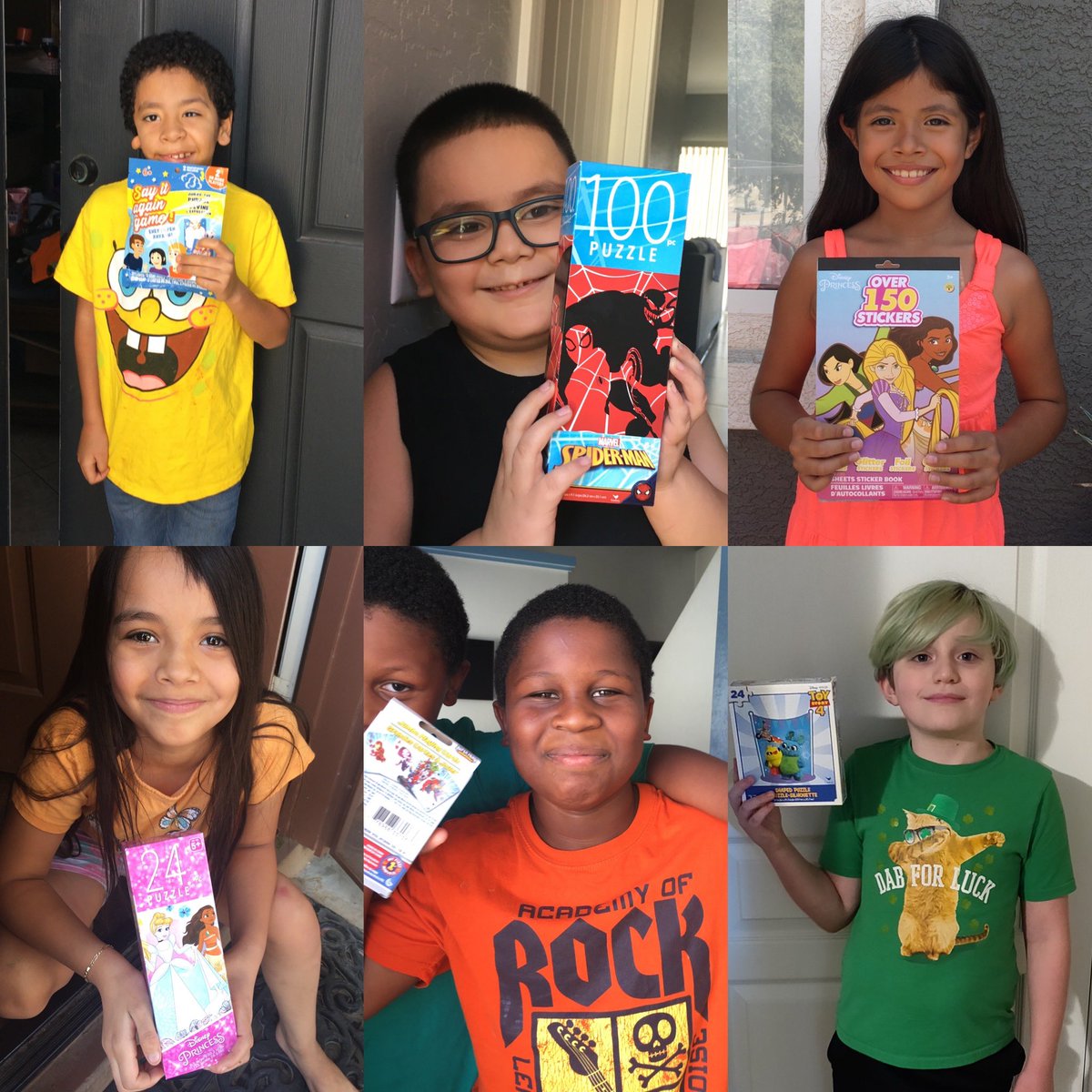 BesdVirtual's tweet photo. On Friday, Mrs. Celsy had the fun opportunity to deliver prizes to the top scorers of Mindful Mountain from each grade level. It was so great to see our students irl!! @BuckeyeESD @CelsyErrika https://t.co/3ZSLenoFTd
