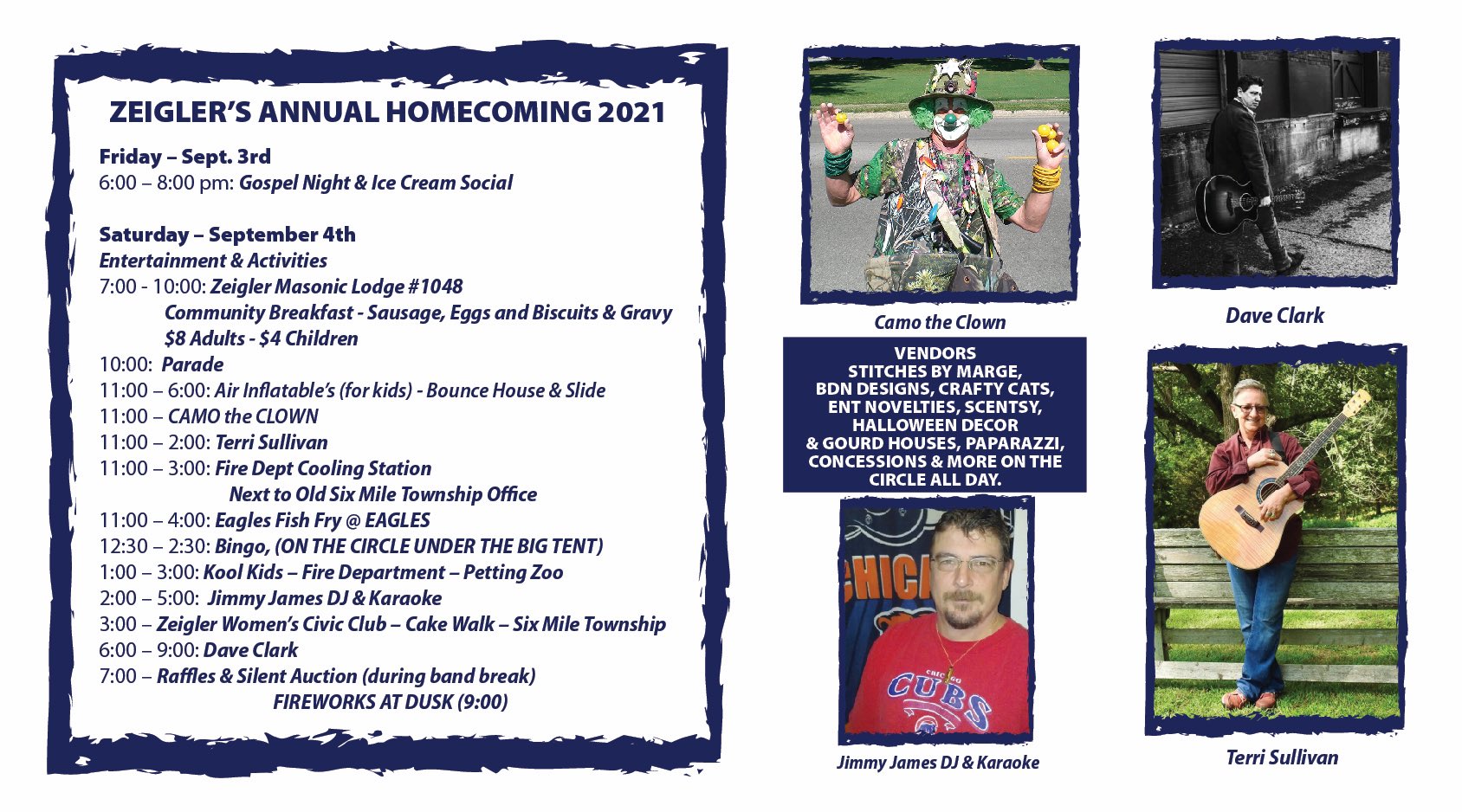 City of Zeigler, Illinois Government (CityofZeiglerIL) / Twitter