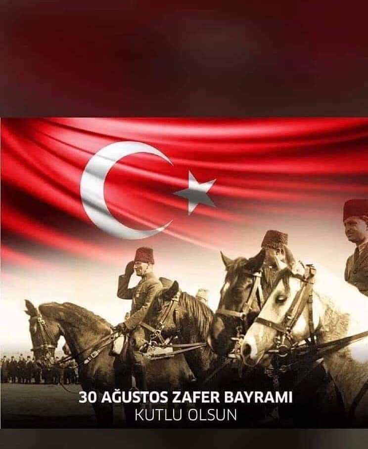 SKonfederasyonu's tweet photo. Esareti kabul etmeyen ve kanının son damlasına kadar savaşarak bu zaferi bize armağan eden tüm şehit ve gazilerimizi minnetle anıyoruz.

🇹🇷30 Ağustos Zafer Bayramımız kutlu olsun🇹🇷 https://t.co/XOVZDsVZwH
