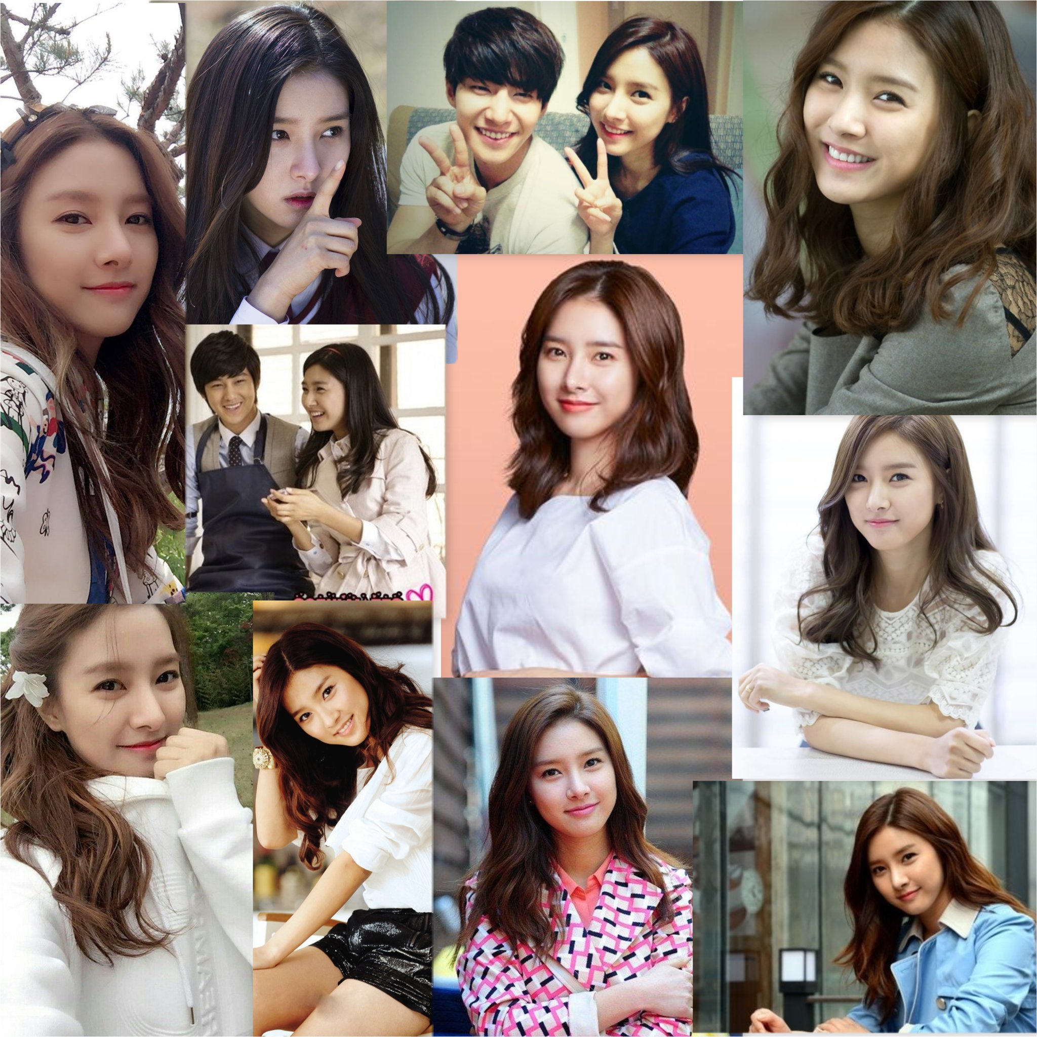Happy Birthday Kim So-eun 