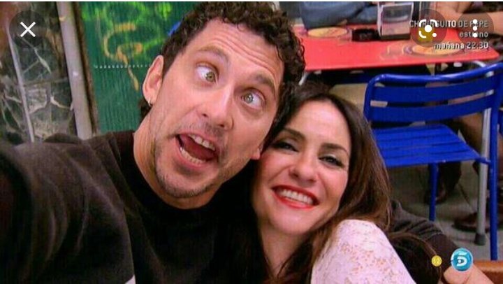 rociiiherrera's tweet photo. ok, pero yo solo necesito alguien que me quiera como Luisma a Paz https://t.co/uXSV0LbIcp