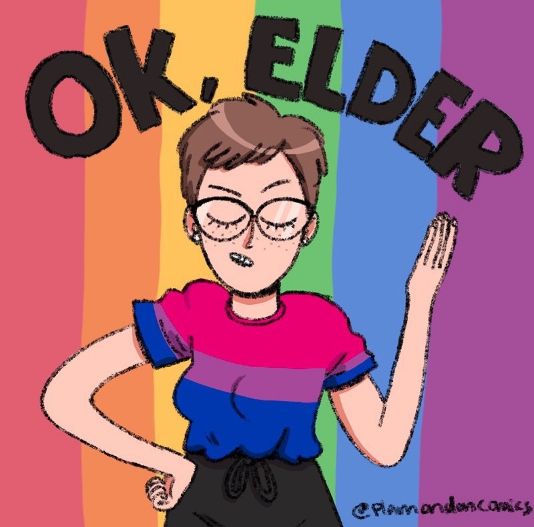 I made this to make <a href="/HollandJeffreyR/">Jeffrey R. Holland</a>  's jowls shake in righteous fury. please enjoy  #LDSChurch #okelder